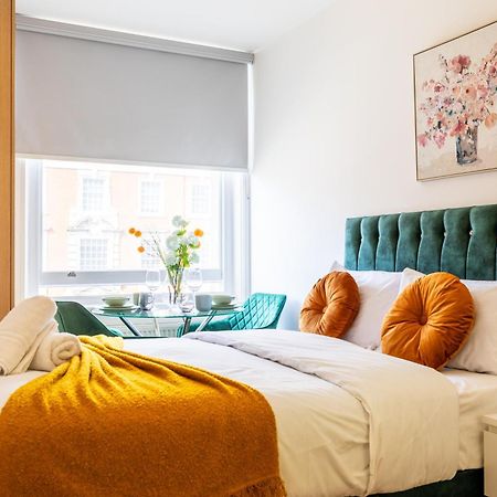 Clarges- Hsk Suites London Eksteriør billede