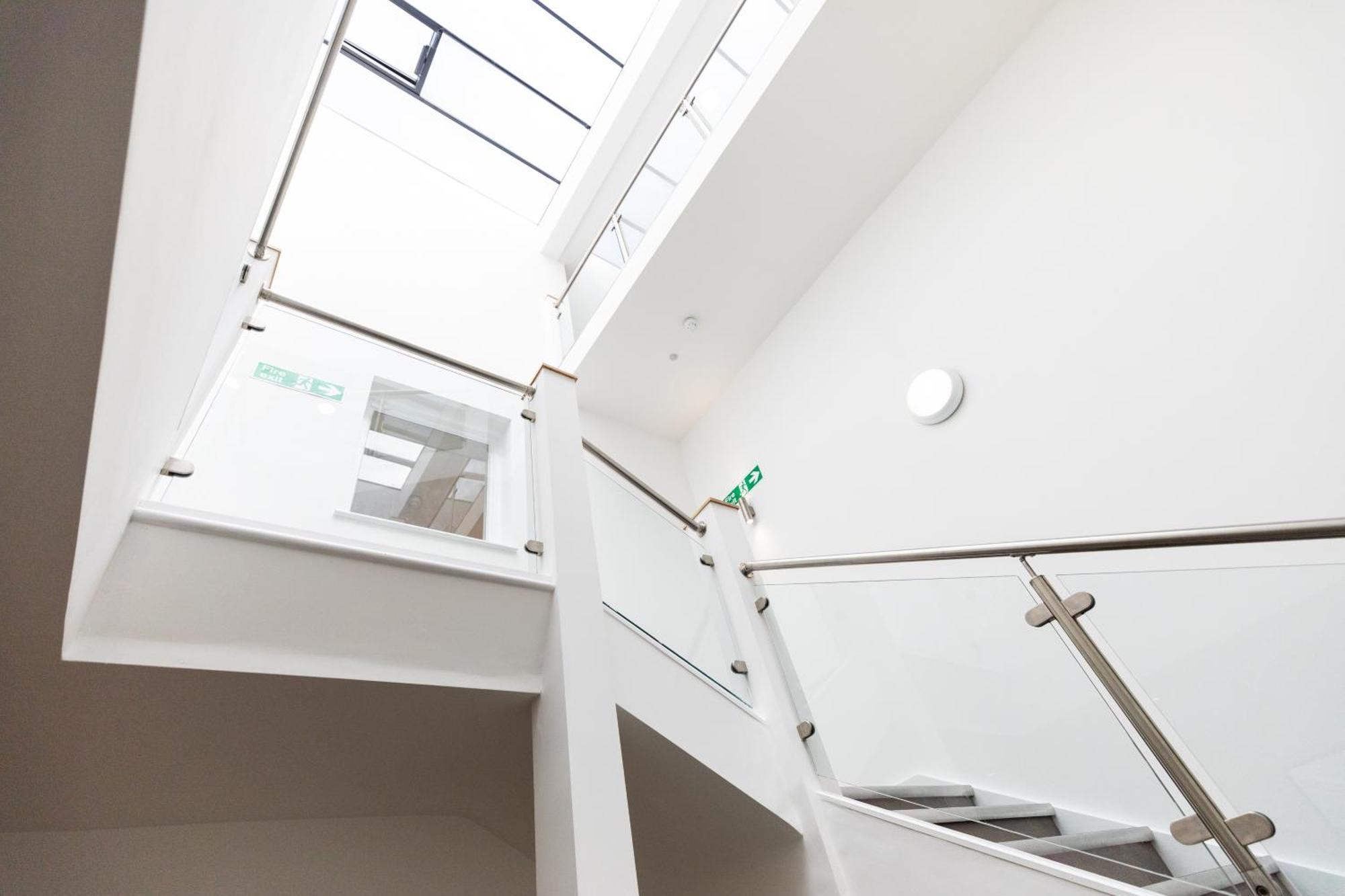 Clarges- Hsk Suites London Eksteriør billede