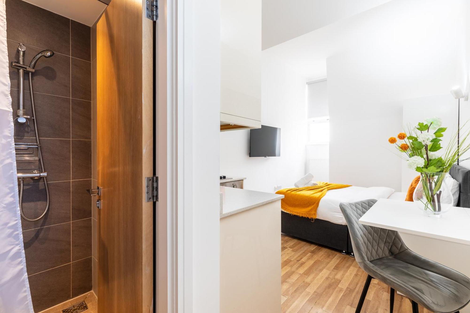 Clarges- Hsk Suites London Eksteriør billede
