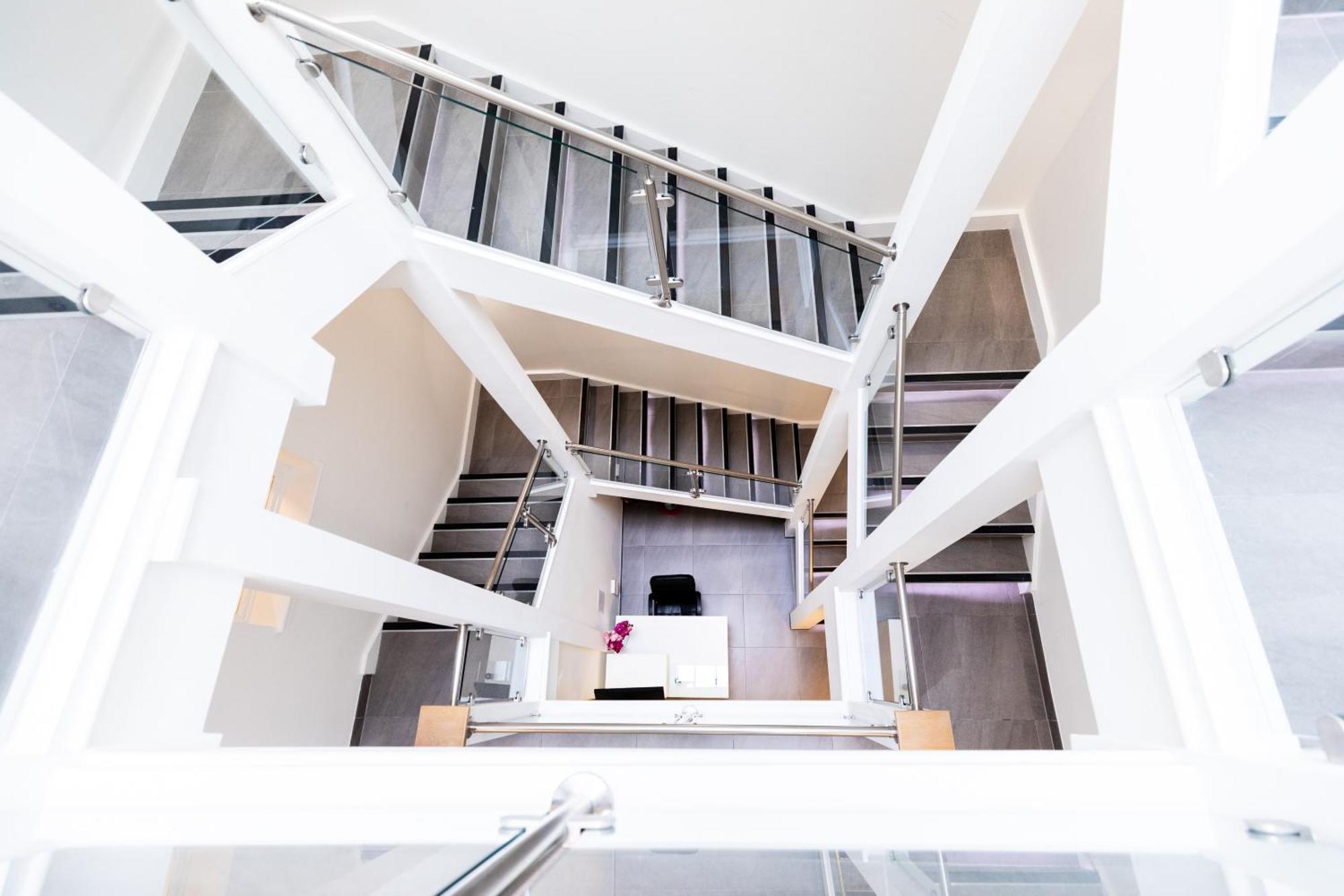 Clarges- Hsk Suites London Eksteriør billede
