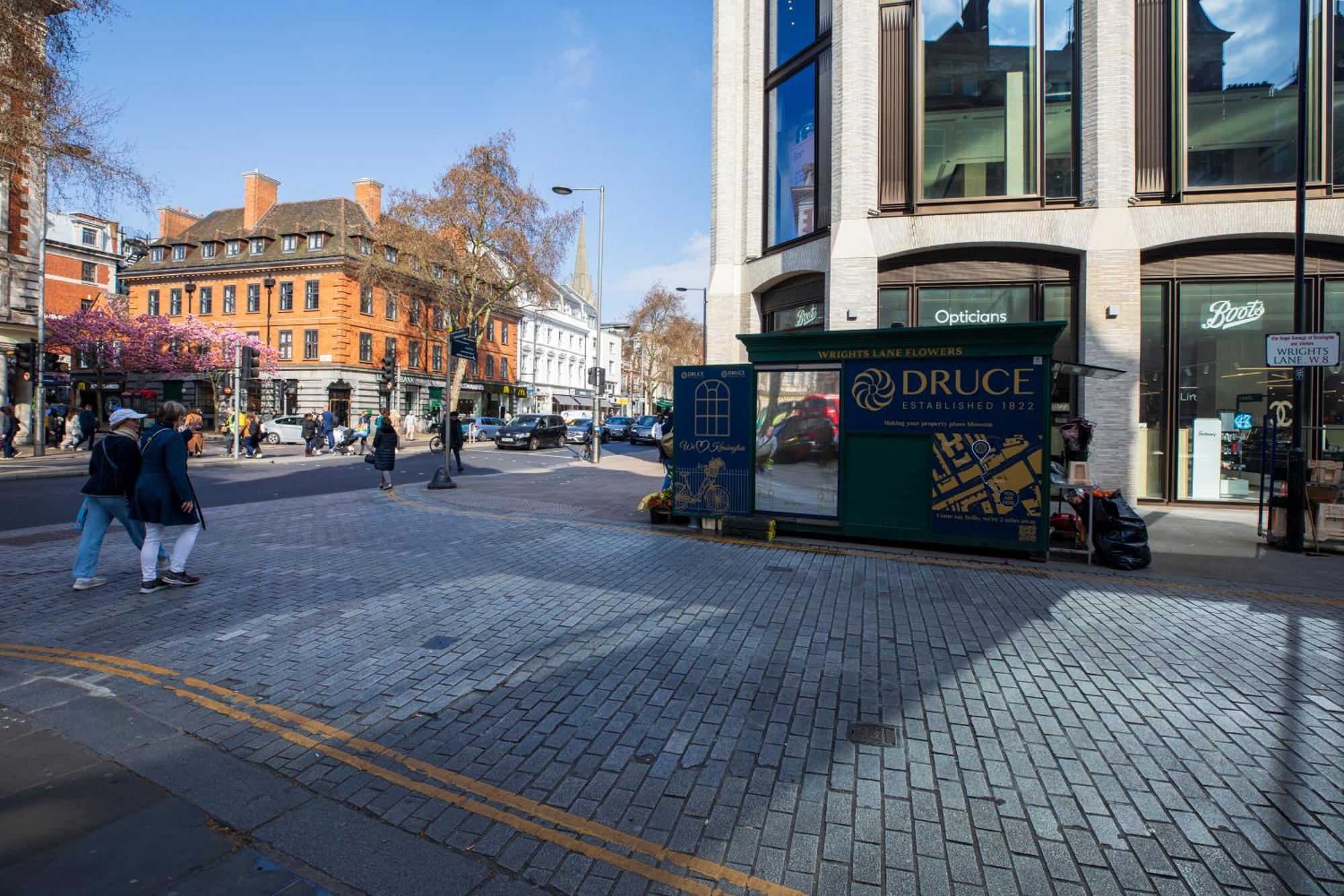 Clarges- Hsk Suites London Eksteriør billede