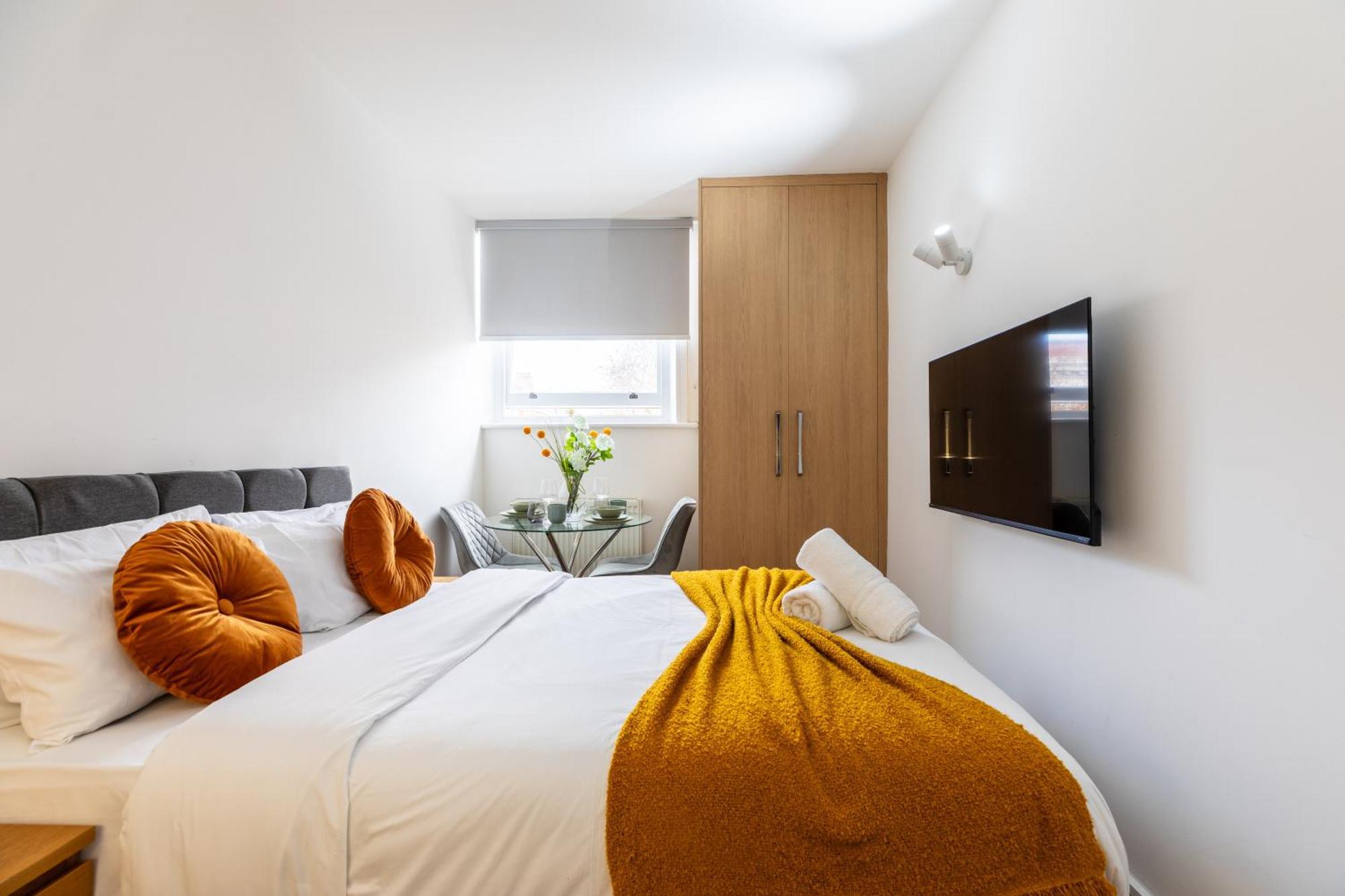 Clarges- Hsk Suites London Eksteriør billede