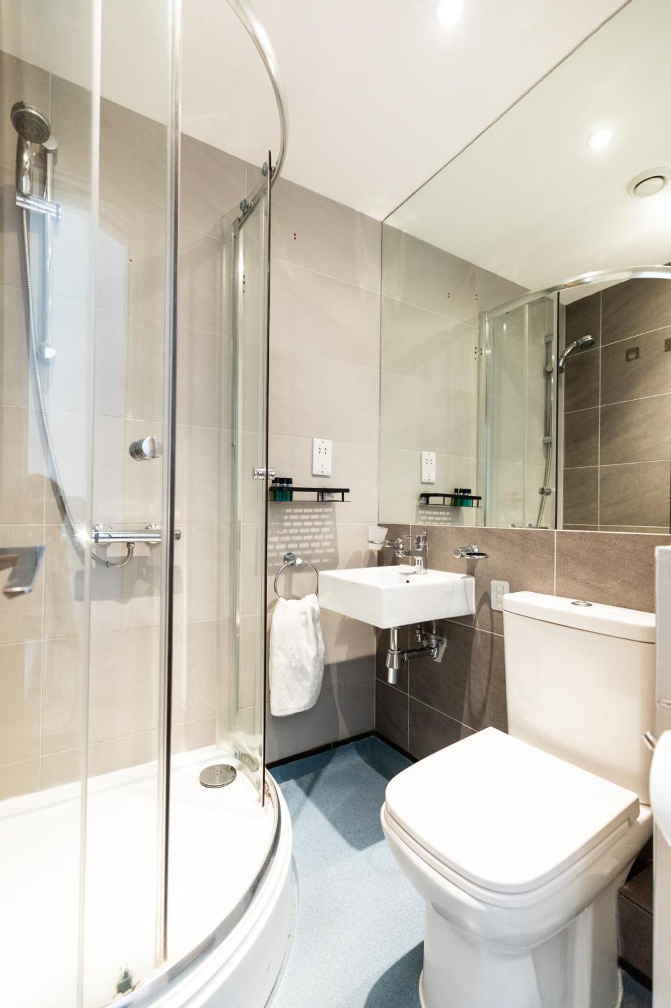 Clarges- Hsk Suites London Eksteriør billede